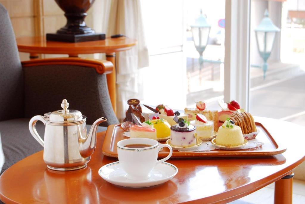 Wishton Hotel Yukari Sakura  Екстериор снимка