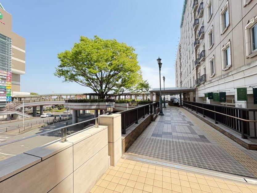 Wishton Hotel Yukari Sakura  Екстериор снимка