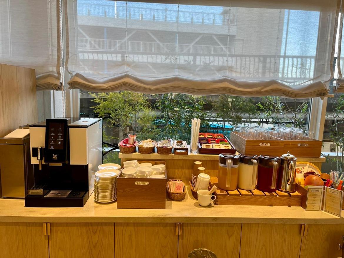 Wishton Hotel Yukari Sakura  Екстериор снимка