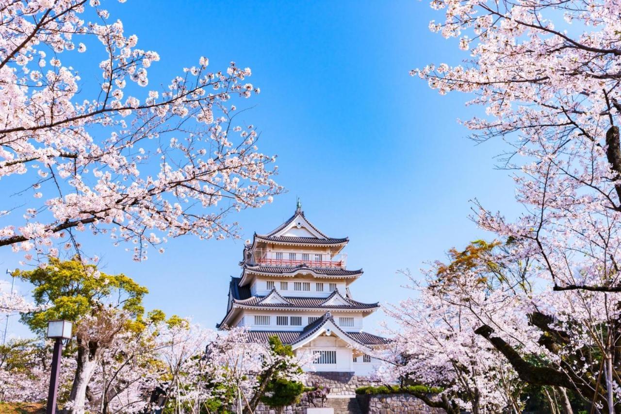 Wishton Hotel Yukari Sakura  Екстериор снимка